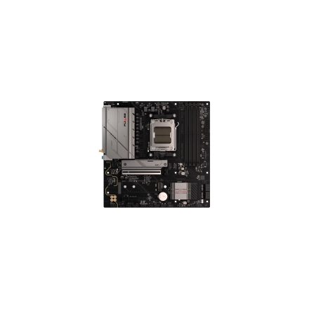 SAPPHIRE AMD B850M AM5 PULSE Ryzen R9/R7/R5, 4x DDR5 7600MHz, PCIE 4.0 x16, 1x M.2 Gen5, 1x M.2 Gen4, LAN 2.5 Gbps, WIFI6, USB, Micro-ATX