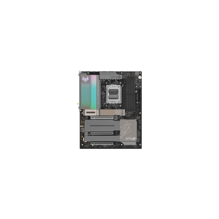 SAPPHIRE AMD X870E AM5 NITRO+ Ryzen R9/R7, 4x DDR5 8400MHz, PCIE 5, 2x M.2 Gen5, 2x M.2 Gen4, LAN Gbps, WIFI7, USB, ATX