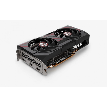 SAPPHIRE PULSE AMD RADEON RX 9060 XT GAMING OC 16GB DUAL HDMI / DP