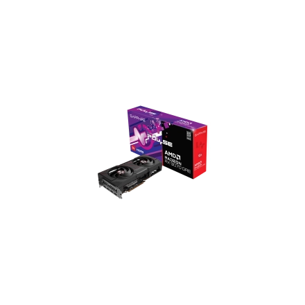 SAPPHIRE PULSE AMD RADEON RX 9070 GRE GAMING OC 12GB DUAL HDMI / DUAL DP