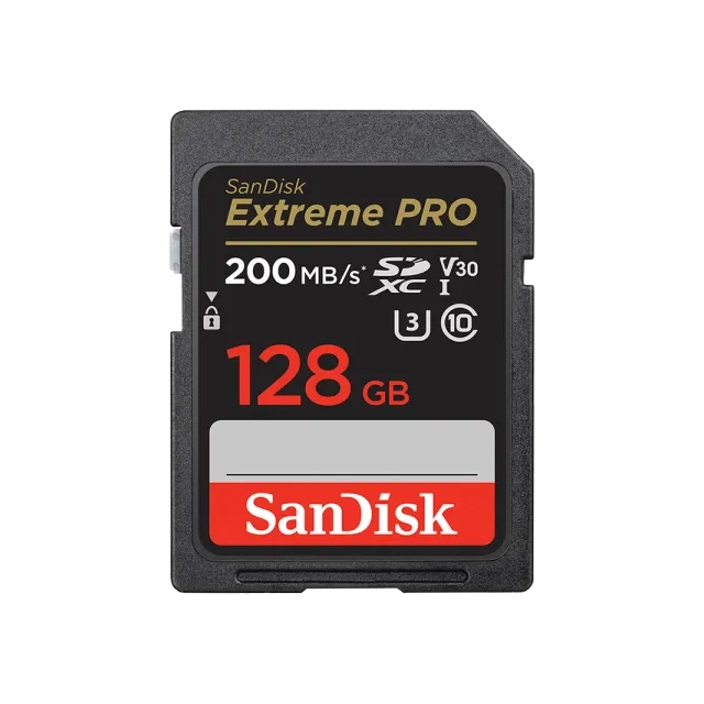 SDXC SanDisk 128GB Extreme Pro, SDSDXXD-128G-GN4IN