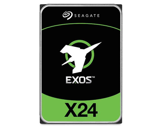 SEAGATE 12TB 3.5 inča SATA III 512MB 7200rpm ST12000NM002H Exos X24 HDD hard disk