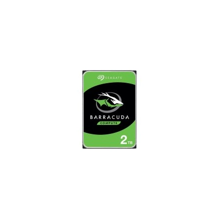 SEAGATE HDD Desktop Barracuda Guardian (3.5"/2TB/SATA 6Gb/s/7200rpm)