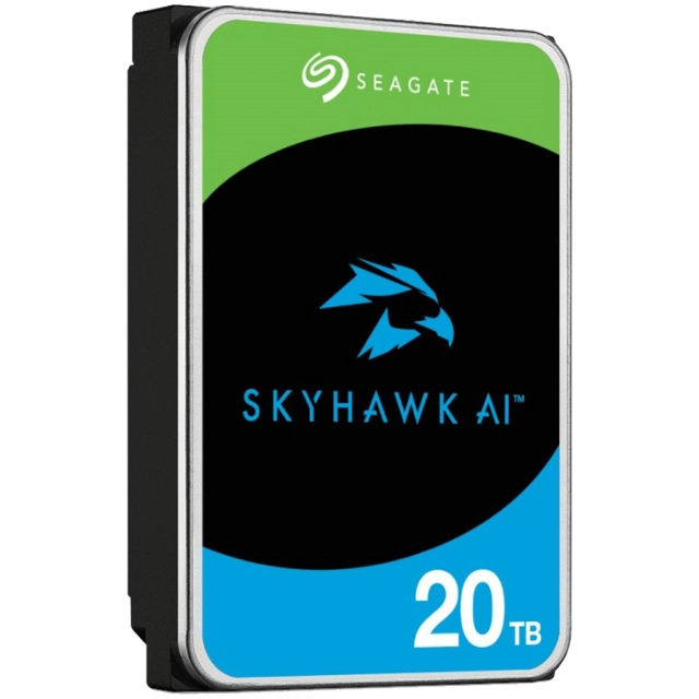 SEAGATE HDD SkyHawk AI (3.5"/20TB/SATA 6Gb/s/7200rpm)