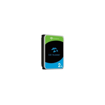 SEAGATE HDD SkyHawk Surveillance (3.5''/2TB/SATA 6Gb/s/rpm 5400)