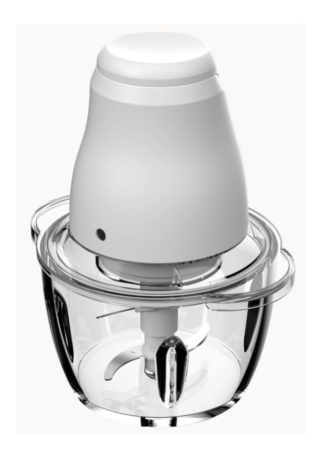 Seckalica TESLA FC302W 400W/bela