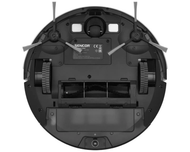 SENCOR SRV 4550WH robot usisivač sa posudom beli 