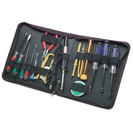 Set alata za PC Manhattan 530071 17 delova