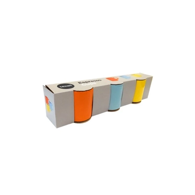 Set keramičkih šolja za espresso Texell TCM-S377 3/1