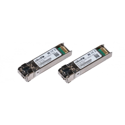 SFP+ modul Mikrotik XS+2733LC15D