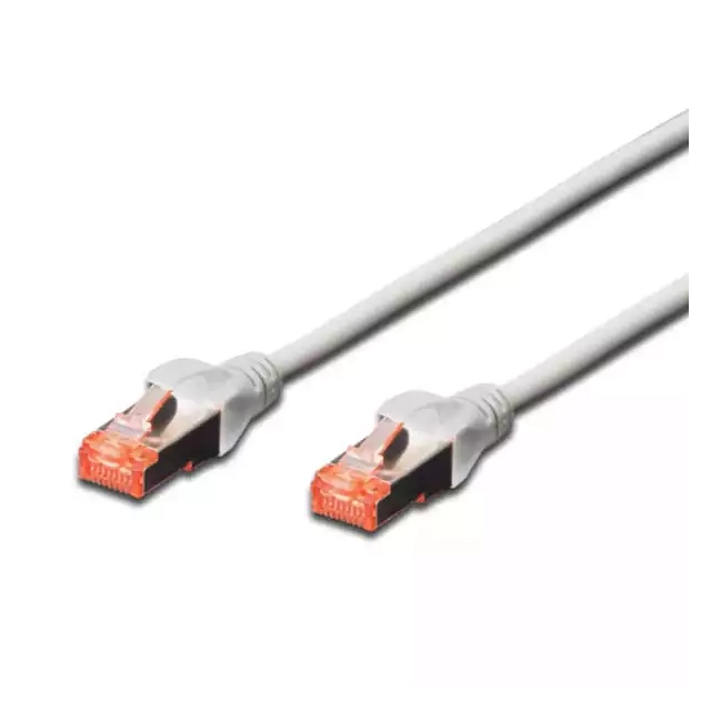 SFTP cable CAT 6a sa metalnim oklopom konektora 3m Digitus DK1644-A030