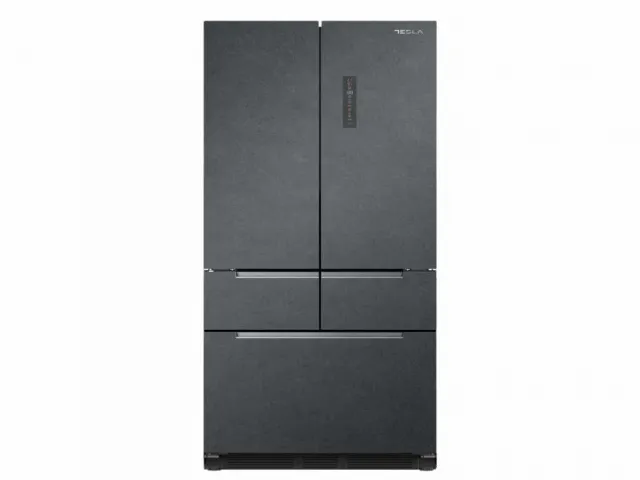 Frižider TESLA RF4200FSNSGE french door/No frost/E/420L/76,7x59,8x193cm/inox