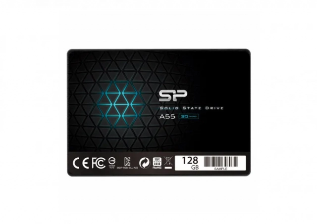 Silicon Power SSD 128GB 2.5"