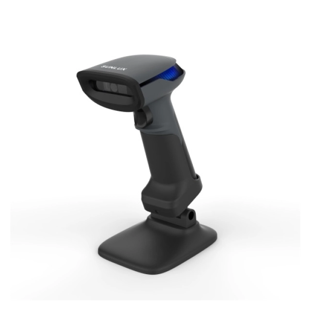 Skener POS Barcode Sunlux XL-3620S 2D USB/stand
