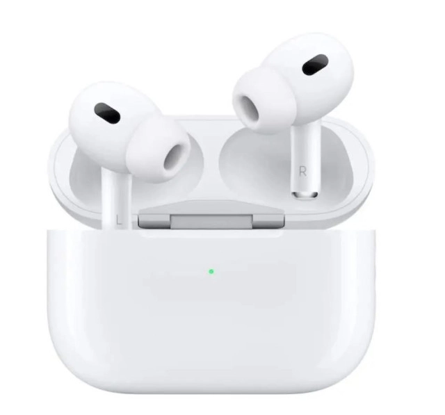 Slušalice Apple AirPods Pro 2. Gen (USB-C) with MagSafe Charging Case MTJV3LL/A