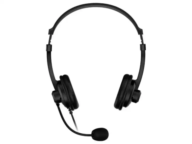 Slušalice Genius HS-230U crne