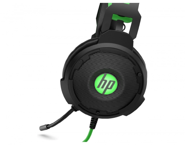 Slušalice HP Pavilion 600 žicna/gaming/USB/4BX33AA/crna