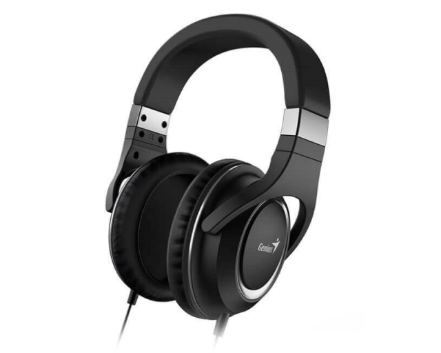 Slušalice sa mikrofonom Genius HS-610, crne