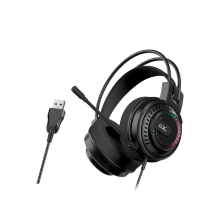 Slušalice sa mikrofonom Genius HS-GX570U crne