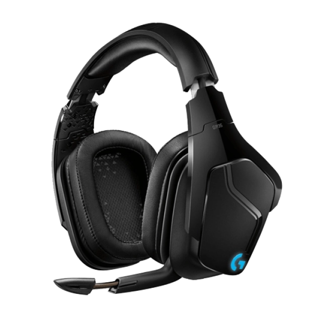 Slušalice sa mikrofonom Logitech G935 Wireless 981-000744