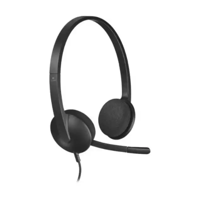 Slušalice sa mikrofonom Logitech H340 USB