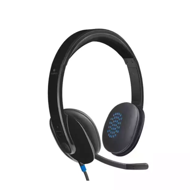 Slušalice sa mikrofonom Logitech H540 USB