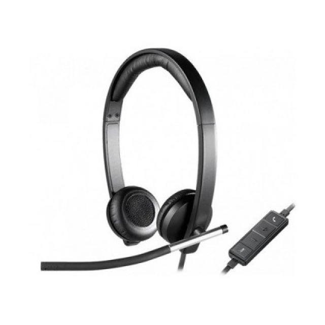 Slušalice sa mikrofonom Logitech H650e USB 981-000519