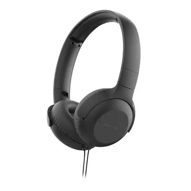 Slušalice sa mikrofonom Philips TAUH201BK/00, crne