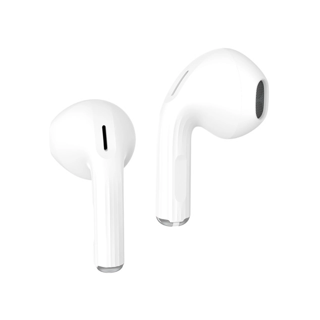 Slušalice sa mikrofonom S-Link AirLite X3 TWS Bluetooth 5.3 bele