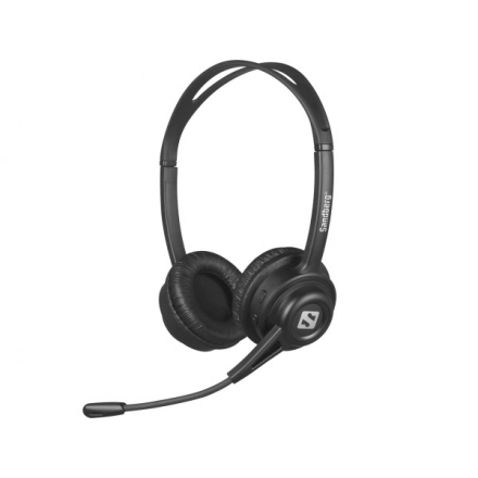 Slušalice sa mirkofonom Sandberg Wireless Call Headset 126-43