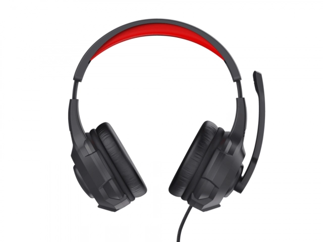 Slušalice TRUST Basics gaming/3,5mm+2x3,5mm/crna