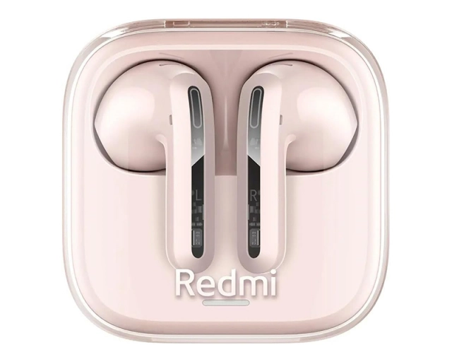 Slušalice XIAOMI Redmi Buds 6 Active/bežicne/puder roze