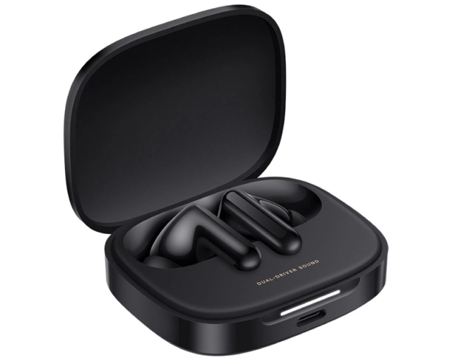 Slušalice XIAOMI Redmi Buds 6/bubice/bežicne/crna