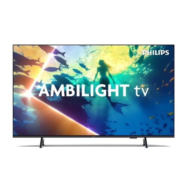 SMART LED TV 43 Philips 43PUS8010/10 3840x2160/UHD/4K/DVB-T/T2/T2-HD/C/S/S2/Ambilight