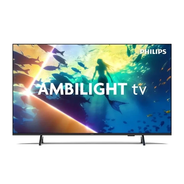 SMART LED TV 43 Philips 43PUS8010/12 3840x2160/UHD/4K/DVB-T/T2/T2-HD/C/S/S2/Ambilight
