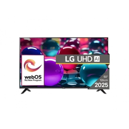 SMART LED TV 50 LG 50UA73003LA 3840x2160/4K/UHD/DVB-C/T2/S2/WebOS