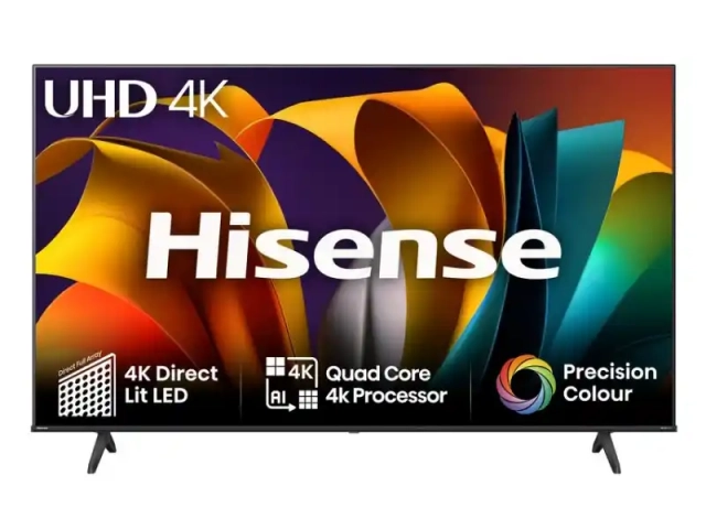 SMART LED TV 58 Hisense 58A6N 3840x2160/UHD/DVB-T/T2/C/S/S2