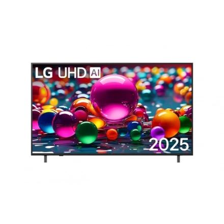SMART LED TV 65 LG 65UA75003LA/4K Ultra HD/WebOS 25/crna