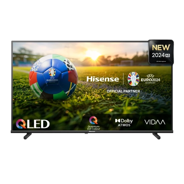 SMART QLED TV 40 Hisense 40A5NQ 1920x1080/Full HD/DVB-T2/S/C