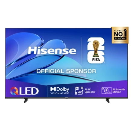 SMART QLED TV 75 Hisense 75E7Q 3840x2160/UHD/4K/DVB-T2/S2/C