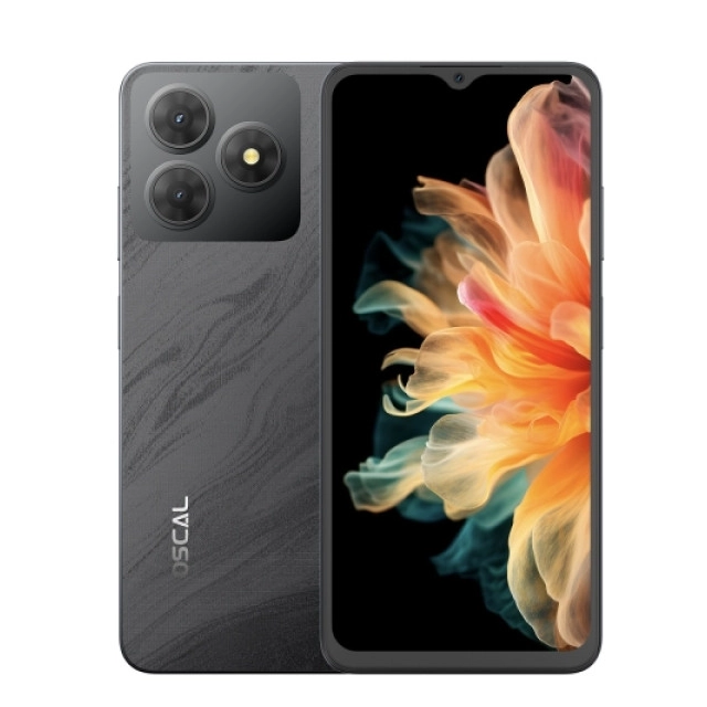 Smart telefon Oscal FLAT 2,  6.65" OC/4GB/128GB/13MP/5000mAh