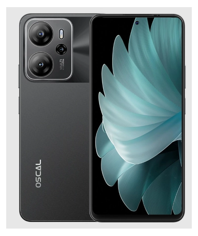 Smart telefon Oscal TIGAR 13 5G, 6.67" OC/8GB/256GB/50MP/5000mAh 18W