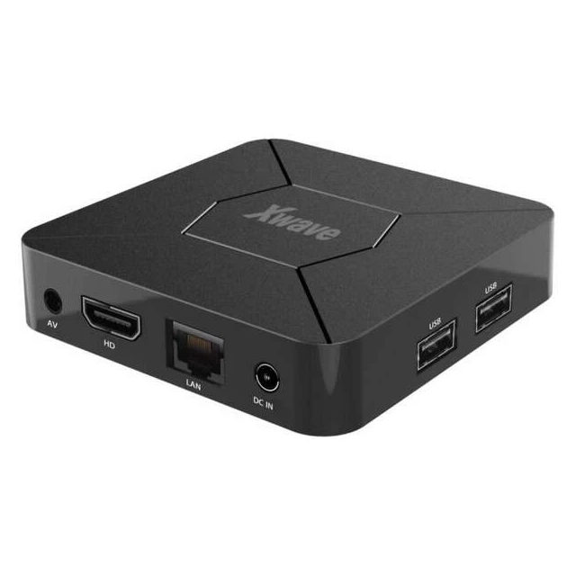 Smart TV Box Xwave TVBox-Q5
