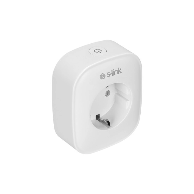 SMART utičnica S-LINK SL-15 WiFI/16A