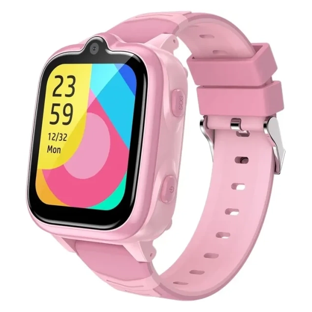Smart Watch Blackview 4G Z10 Sim kartica Pink dečiji