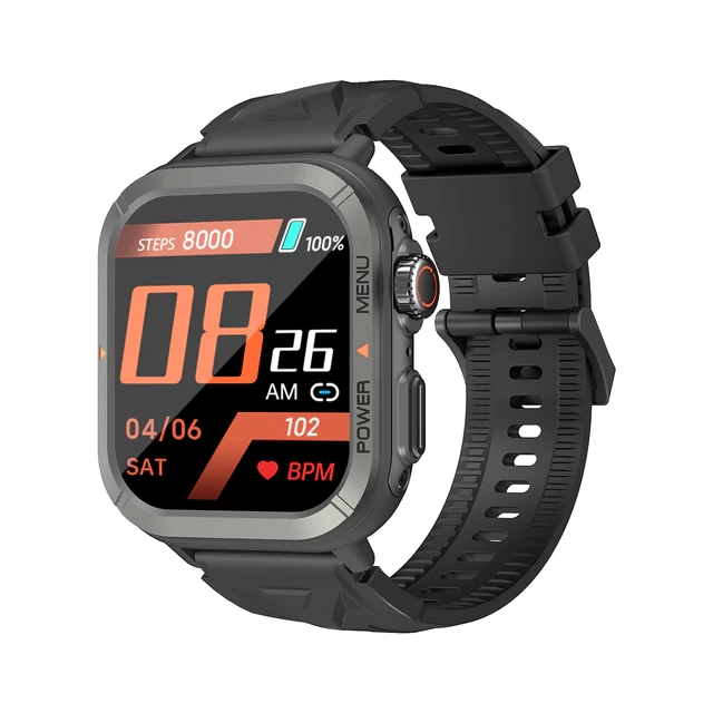 Smart Watch Blackview W30 Black