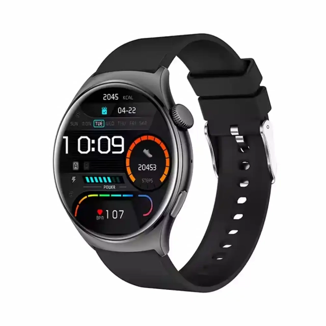 Smart Watch MADOR QX10 crna
