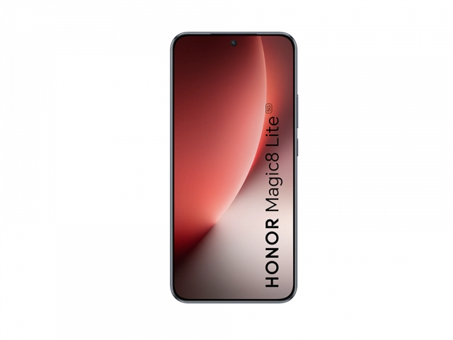 Smartphone HONOR Magic8 Lite 8GB/256GB/crna