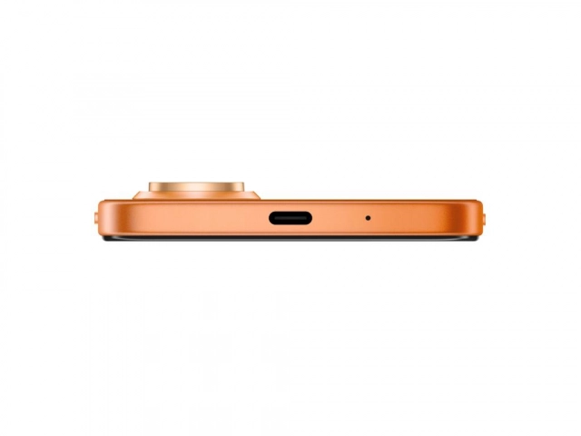 Smartphone HONOR X7e 6GB/256GB/narandžasta