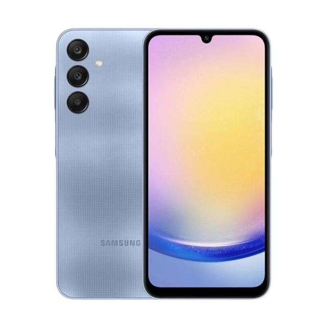 Smartphone SAMSUNG Galaxy A25 5G 6GB/128GB/plava